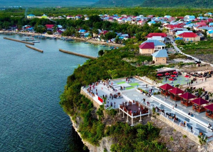 7 Daftar Wisata Memukau dengan Lanskap Alam Memanjakan Mata di Pulau Buton, Cek Disini