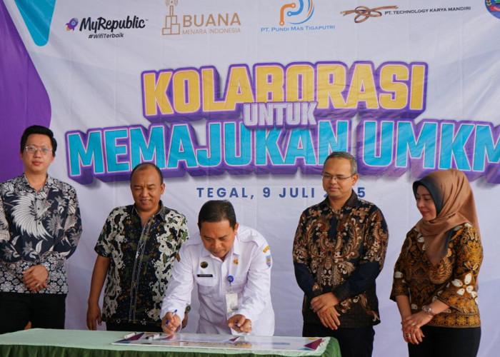 Dorong Pengembangan Industri Lokal,  MyRepublic Indonesia Genjot Penguatan Ekosistem FTTH Nasional