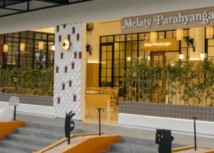 Destinasi Kuliner Sunda Paling Melegenda di Medan, Jejak Rasa Melaty Parahyangan
