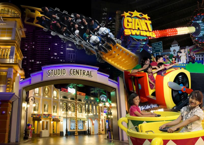 Daftar Rekomendasi Wisata Indoor Unggulan di Kota Bandung, Simak Informasi Lengkapnya Berikut Ini