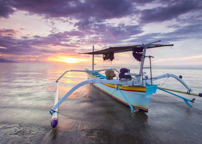 5 Pilihan Wisata Pantai Bali dengan Spot Sunrise Memanjakan Mata, Simak Lengkapnya Disini