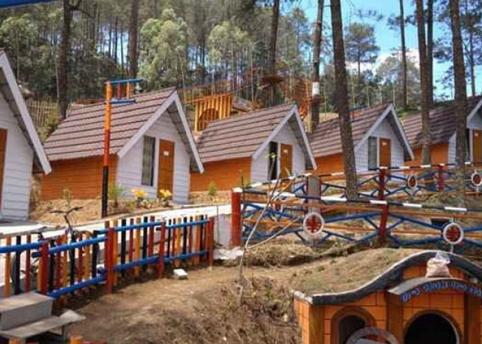 Rekomendasi Glamping Terbaik Tawangmangu untuk Healing Terbaik, Berikut Informasi Selengkapnya 