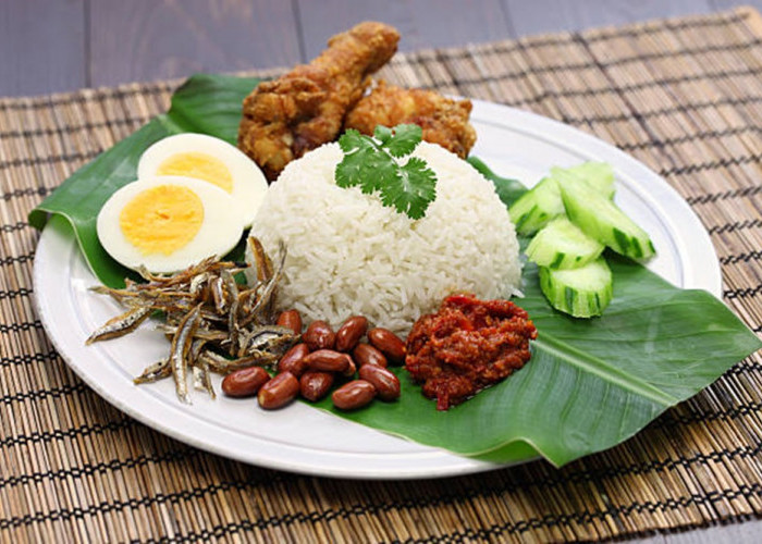 4 Rekomendasi Kuliner Nasi Lemak Enak di Jogja, Tawarkan Kenikmatan Setiap Suapnya