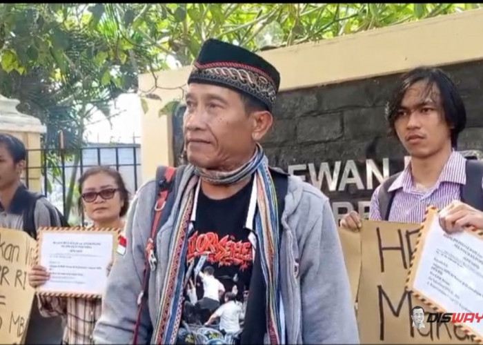 Aktivis Buruh Giyanto: MBG Bukan Program Tapi Proyek Kapitalisme, Kaum Buruh Paling Dirugikan