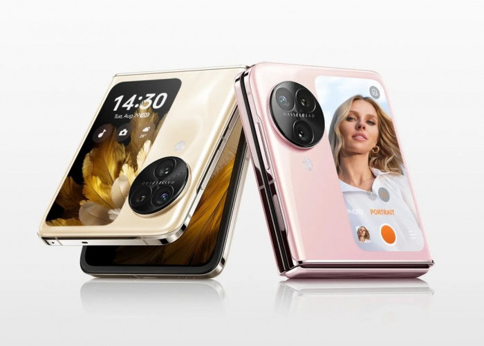 9 Rekomendasi Handphone Oppo Find Series Terbaru 2024 Dengan Kualitas Kamera Mirip iPhone!