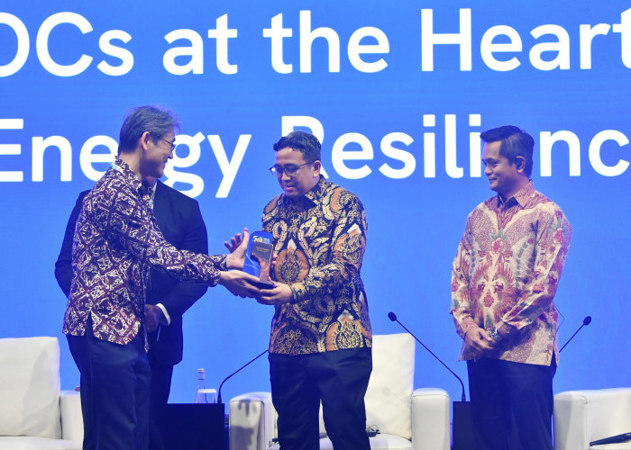 Peran NOC Jaga Ketahanan Energi Nasional dan Pertumbuhan Ekonomi, Begini Komentar Wakil Dirut Pertamina