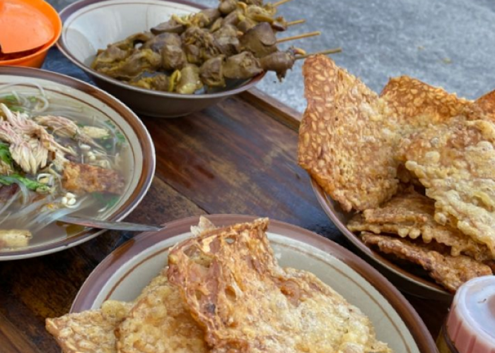 Rekomendasi Tempat Sarapan di Jogja dengan Pemandangan Memukau