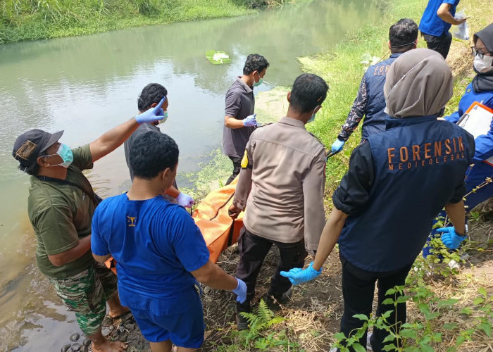 Sempat Hilang Dua Hari, Kakek Asal Piyungan Ditemukan Tak Bernyawa di Sungai Opak Sleman