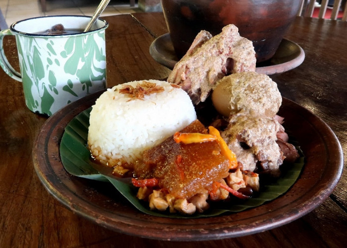 3 Rekomendasi Kedai Gudeg Jogja Punya Rasa Lezat dan Otentik, Cek Daftarnya Disini
