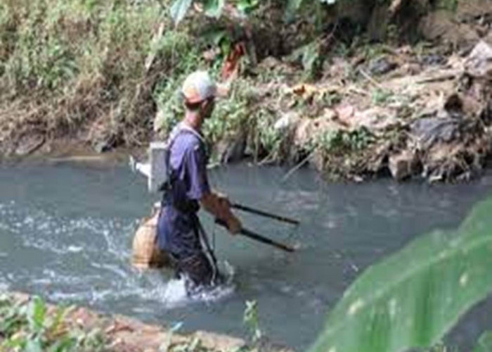 STOP Tangkap Ikan dengan Setrum, Sekarang Dapat Besok Dan Seterusnya ZONK