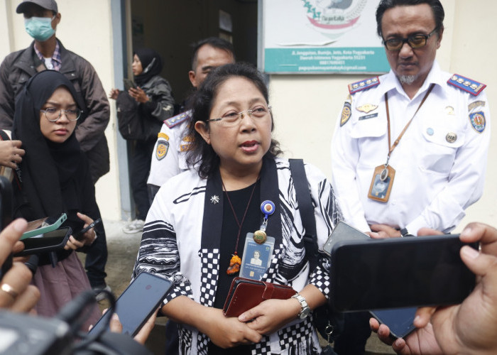  Ramai Kendaraan Nyasar ke Sawah di Jalur Tol Purwomartani, Ini Penjelasan Dishub DIY