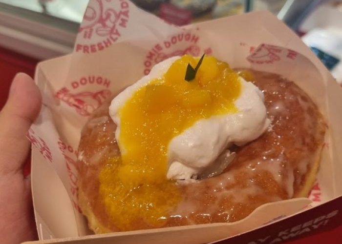 Deretan Makanan Viral, Surga Dessert Kekinian di Blok M Square dan Melawai