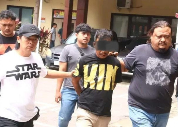 Mayat Dalam Koper Gemparkan Warga Sukareja Banjarharjo, Pelaku Dibekuk Saat Bersembunyi di Majalengka