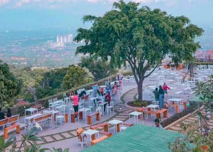 Wisata Terbaru 2024 Bukit Hambalang di Bogor yang Punya Seribu Daya Tarik, Intip Rute Perjalanannya Disini!