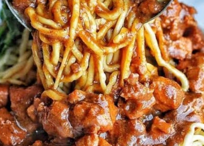 Wisata Kuliner Mie Ayam Enak di Jogja Paling Legendaris, Harga Ramah di Kantong