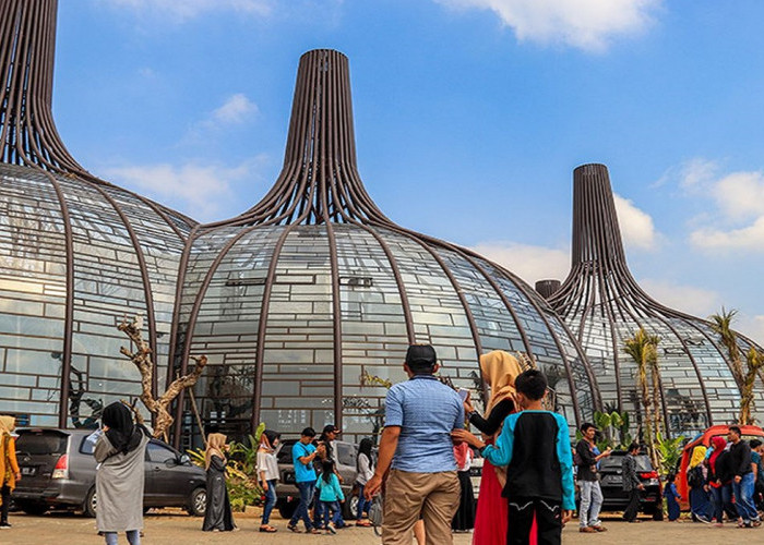 5 Destinasi Keluarga Seru dan Menarik di Semarang, Sarana Liburan Terbaik Akhir Pekan