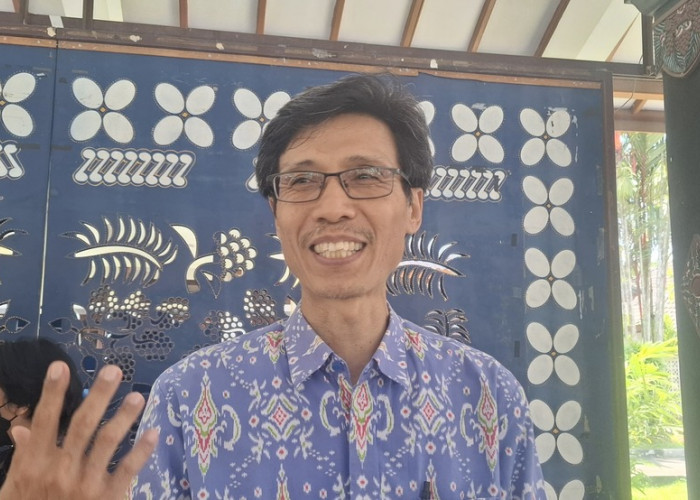 DPUPKP Sleman Kebut Perbaikan 58 Ruas Jalan Jelang Mudik, Progres Capai 85 Persen