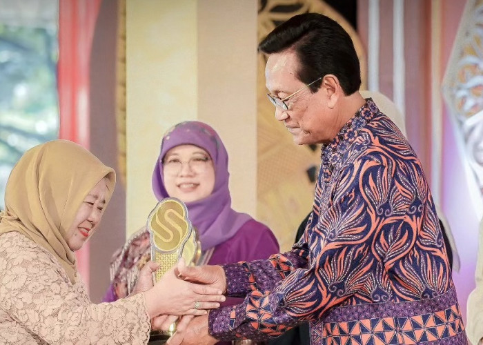 Peringatan Hari Ibu di DIY,  8 Perempuan Terima  Anugerah Gender Champion dari Sri Sultan
