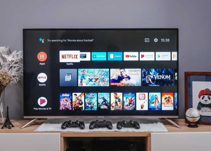 Daftar Smart TV Terbaik Layar Besar dan Canggih, Pengalaman Menonton Semakin Seru