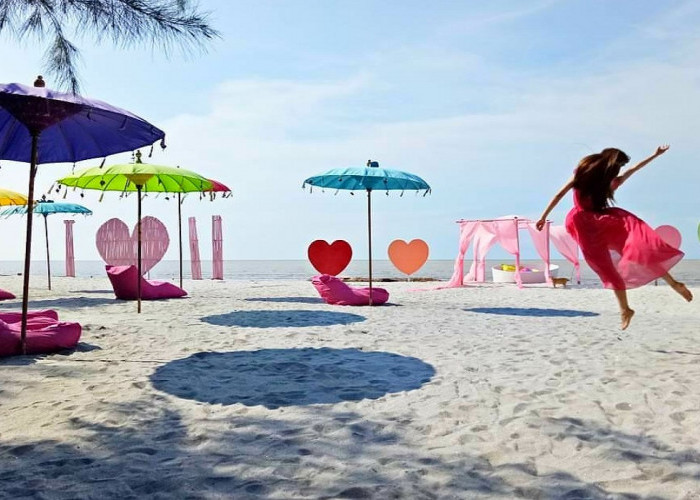 5 Destinasi Romantis di Medan untuk Para Pasangan, Ciptakan Momen Manis Tak Terlupakan Berikut Info Lengkapnya