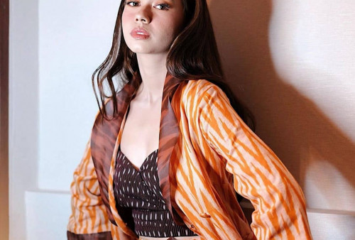 Yuki Kato Tertarik Beraksi di Citayam Fashion Week