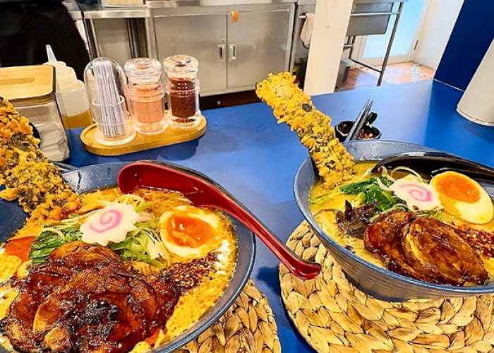 Wisata Kuliner Jaksel Berikut Tempat Makan Ramen Paling Enak dan Populer di Jakarta Selatan 