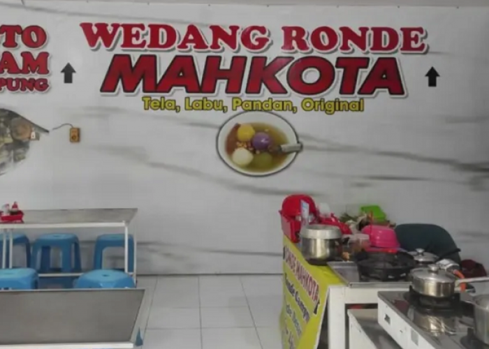 Menghangatkan Malam Lewat Wedang Ronde Legendaris khas Semarang