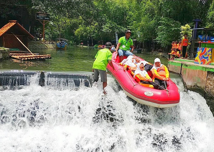 Wisata Gronjong Wariti Kediri: Daya Tarik, Tiket Masuk, Lokasi dan Rute Perjalanan Lengkap