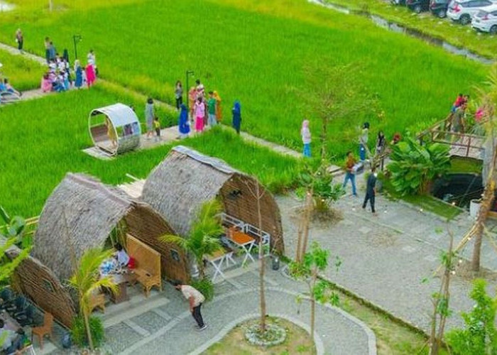 5 Rekomendasi Wisata Seru di Binjai dengan Bentang Alam Indah, Cek Lengkapnya Disini