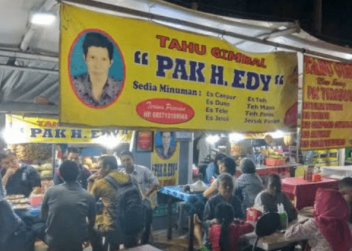 Daftar Tahu Gimbal Enak di Semarang untuk Makan Siang dengan Porsi Melimpah