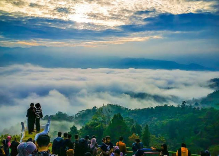 Simak 5 Wisata Terbaru 2024 Gunung Luhur? Apa Saja Wisatanya Buruan Cek Lengkapnya Disini