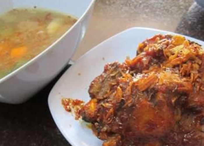 Keunikan Sop Buntut istimewa DI Surabaya Dengan Daging Lembutnya, Berikut Informasi Selengkapnya