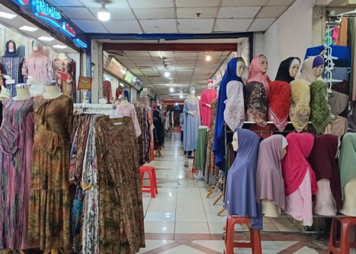 Rekomendasi Pusat Belanja Baju Murah di Jakarta, Pasar Tanah Abang Juara Grosir Terbesar