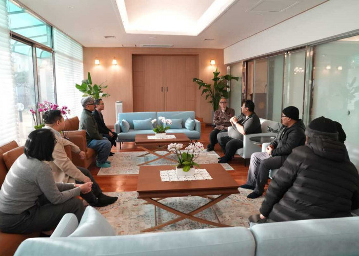 Film Indonesia AKDK Syuting di Korea, Perpaduan Koplo dan K-Pop