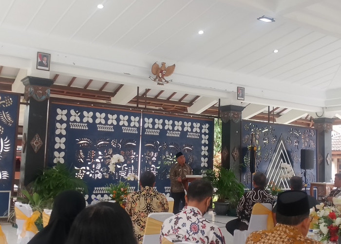 Bupati Sleman Dorong Penguatan Rumah Sakit Pendidikan: Jangan Ragu Hubungi Kami