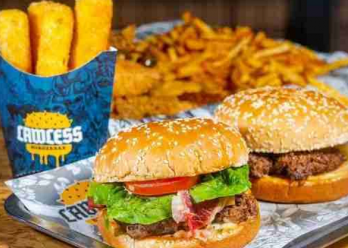 Surga Pencinta Daging Olahan Burger Paling Enak dan Hits di Jakarta Selatan 