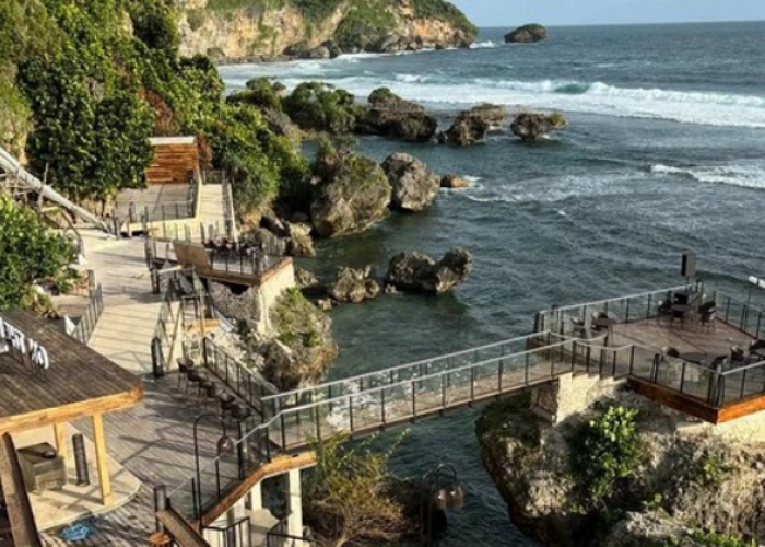 Perbukitan Gunungkidul Menarik Liburan Lebaran 2026 di On The Rock Jogja