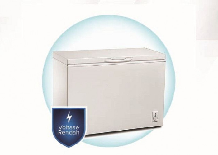 5 Rekomendasi Merek Kulkas Terbaik Jenis Freezer Box Hemat Listrik, Cocok Untuk Bisnis Dan Rumah Tangga