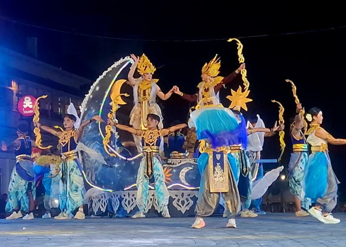 Kembali Digelar Setelah Absen Tahun Lalu, WJNC ke-10 Usung Konsep Green Event dan Eco Costume