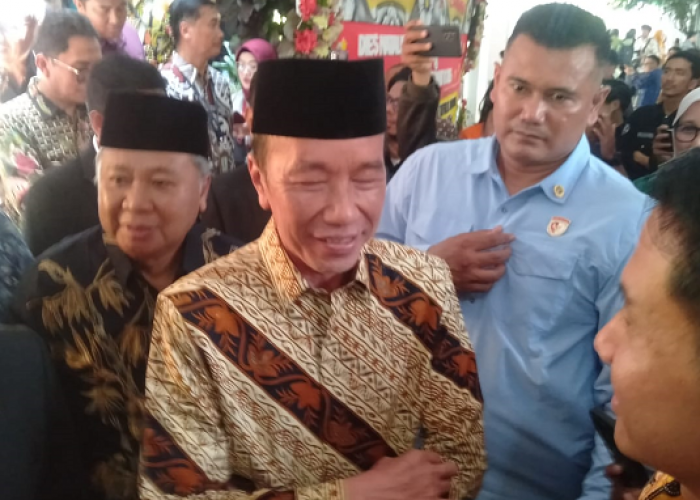 Jokowi Ucapkan Selamat Ulang Tahun ke-74 untuk Presiden Prabowo Sekaligus Puji Kinerja Pemerintahannya