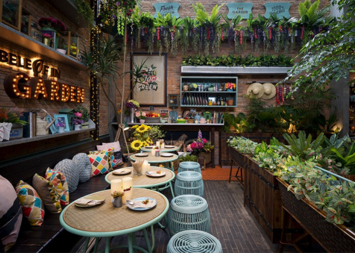 7 Cafe Instagramable di Pantai Indah Kapuk Paling Kece Buat Nongkrong, Simak Disini