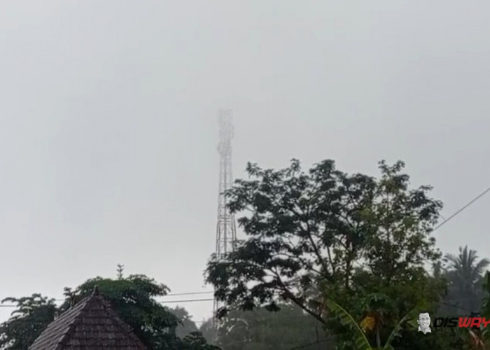 Hujan Berpotensi Guyur DIY, Pemotor Diminta Siapkan Mantel dan Waspada Jalan Licin