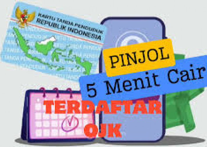 Pinjol Legal OJK Terbaru Limit Mulai 800 Ribu, Pencairan Cepat Yang Aman Dan Terpercaya 2025