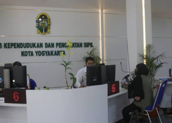 Komitmen Berikan Kemudahan, Disdukcapil Kota Yogyakarta Tetap Menerima Layanan Rekam KTP Saat Pilkada