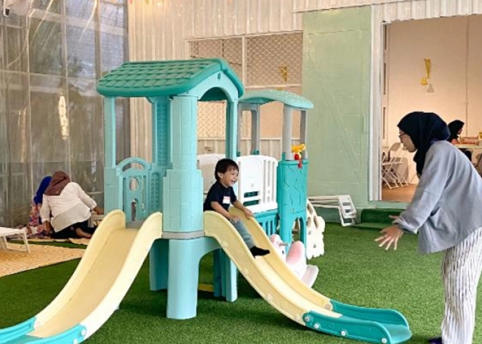 Pilihan Rekomendasi Cafe Ramah Anak di Surabaya yang Wajib Dikunjungi Saat Akhir Pekan