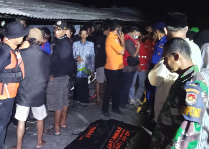 Bocah 9 Tahun Tenggelam di Muara Sungai Serang Kulon Progo Ditemukan Meninggal Dunia