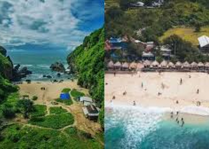 Inilah 8 Rekomendasi Wisata Pantai Pasir Putih Jogja, Cocok Untuk Pilihan Tempat Liburan Akhir Tahun