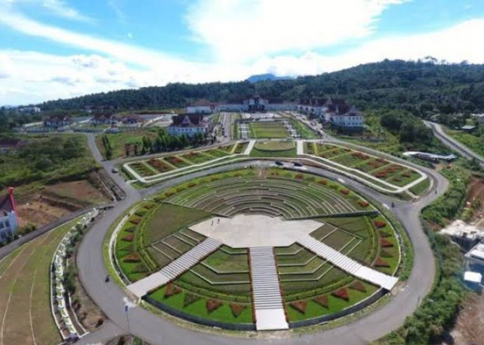 5 Destinasi Wisata Terbaru 2024 Tapanuli Selatan Sumatera Utara yang Tidak Kalah Eksotis!
