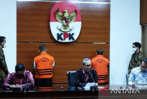 KPK Tetapkan 3 Tersangka Proyek Stadion Mandala Krida, Wow! 