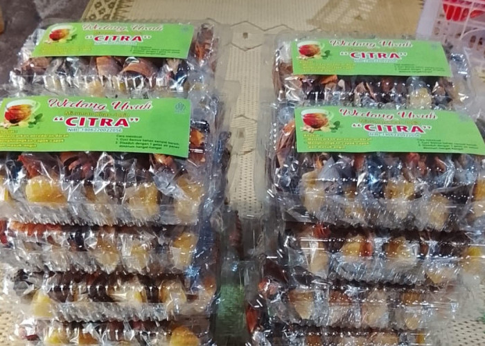 Setelah  Naiknya Harga Plastik, Disusul Naiknya Harga Bahan Baku. Produsen Minuman Wedang Uwuh Nelangsa